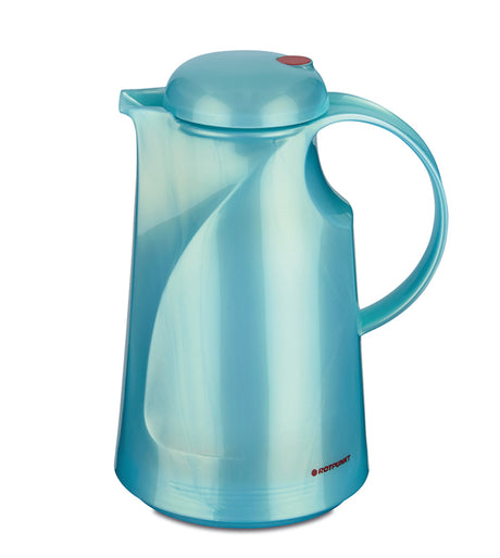 Isolierkanne 280 LEONIE - shiny aquamarin
