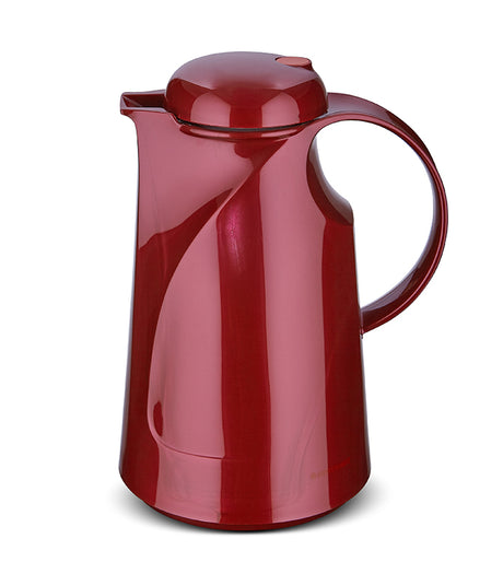Isolierkanne 280 LEONIE - shiny burgund