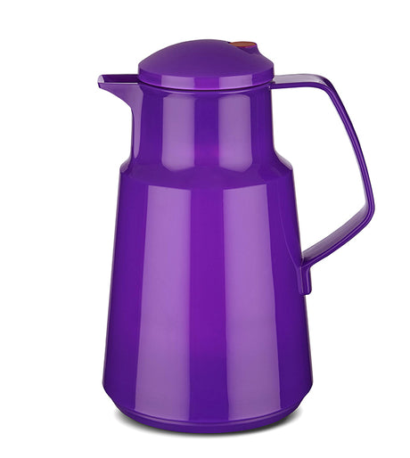 Ersatzdeckel 290 - purple peacock