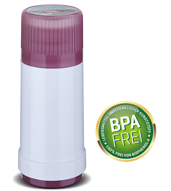 Kinderflasche „4 KIDS“ - polar/glossy korund
