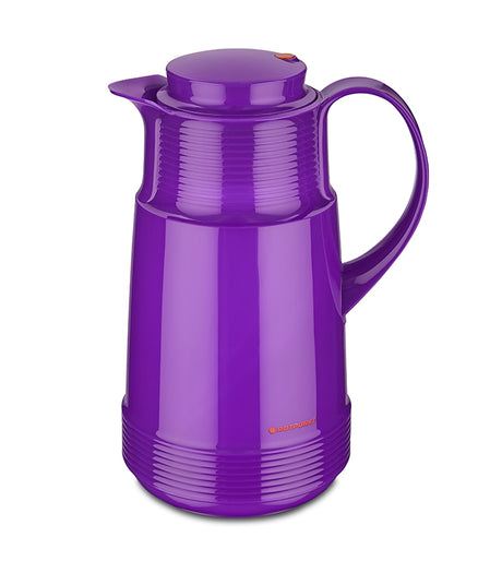 Ersatzdeckel 320 - purple peacock
