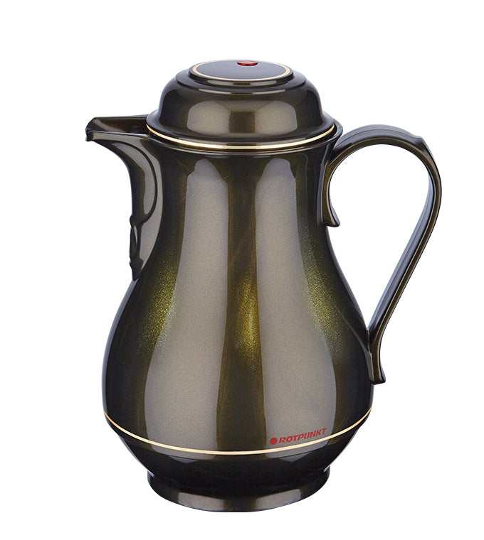 Isolierkanne 330/530/830 CHRISTA - 1,0 l | black honey
