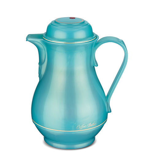 Ersatzdeckel 330/530/830 - 1,0 l | shiny aquamarin