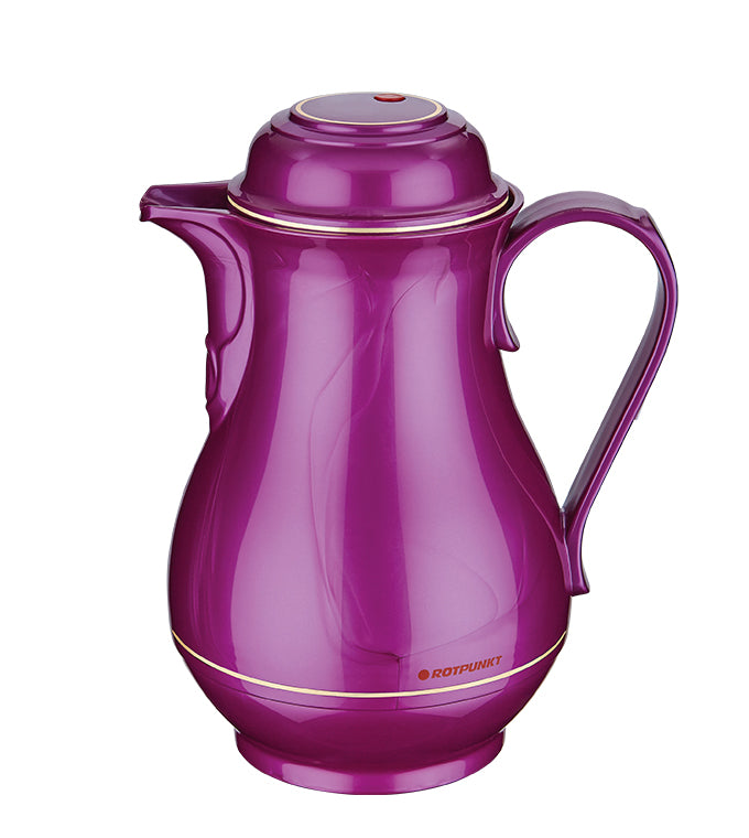 Isolierkanne 330/530/830 CHRISTA - 1,0 l | shiny grape