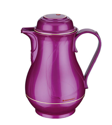 Isolierkanne 330/530/830 CHRISTA - 1,0 l | shiny grape