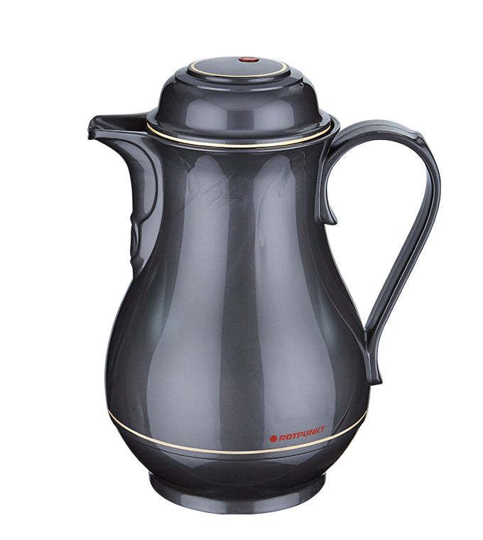 Isolierkanne 330/530/830 CHRISTA - 1,0 l | titan