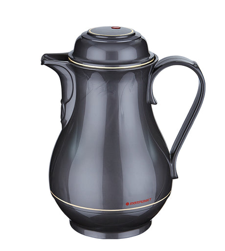 Isolierkanne 330/530/830 CHRISTA - 1,0 l | titan