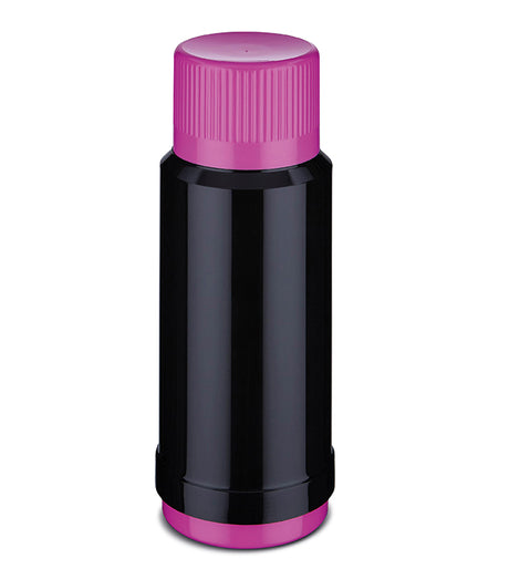 Isolierflasche 40 MAX –Electric Edition– - 1,0 l | black/electric bottlepop