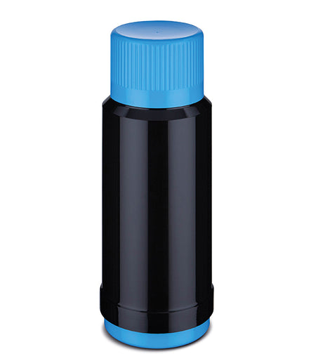 Isolierflasche 40 MAX –Electric Edition– - 1,0 l | black/electric kingfisher