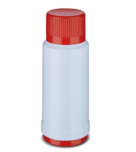 Isolierflasche 40 MAX –Electric Edition– - 1,0 l | polar/electric cardinal