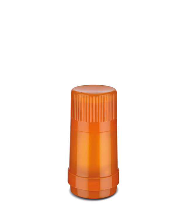 Isolierflasche 40 MAX GLOSSY –SALE– - 0,125 l | glossy orange