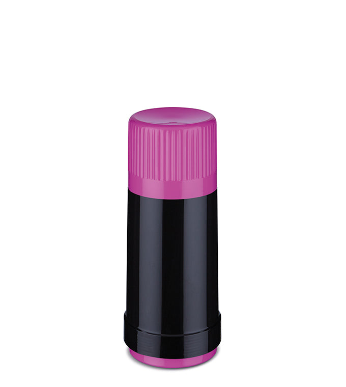 Isolierflasche 40 MAX –Electric Edition– - 0,25 l | black/electric bottlepop