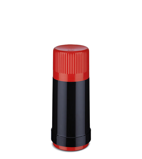 Isolierflasche 40 MAX –Electric Edition– - 0,25 l | black/electric cardinal
