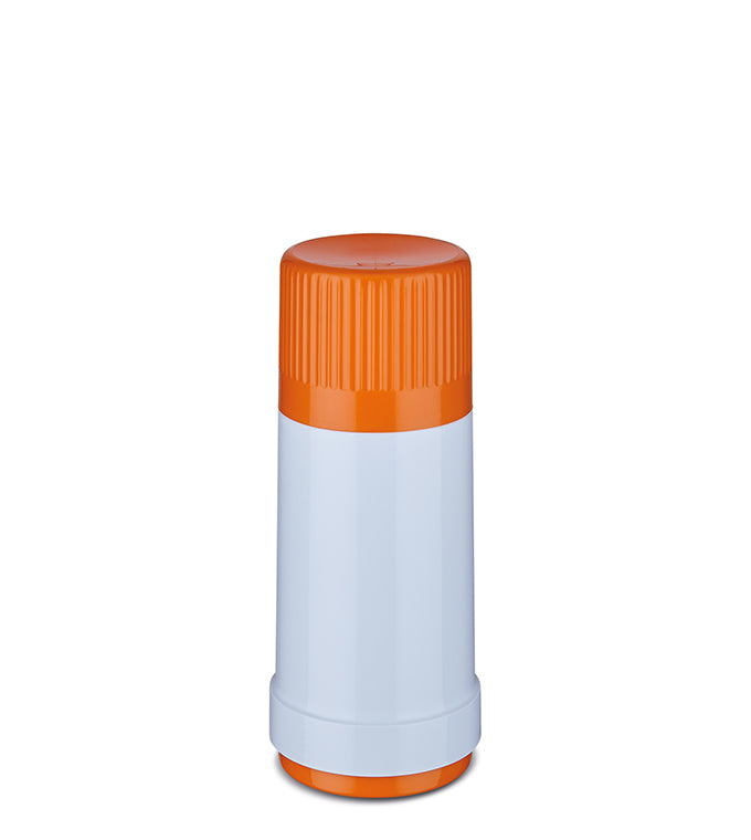 Isolierflasche 40 MAX - 0,25 l | polar/electric clementine