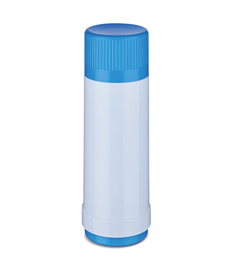 Isolierflasche 40 MAX –Electric Edition– - 0,75 l | polar/electric kingfisher