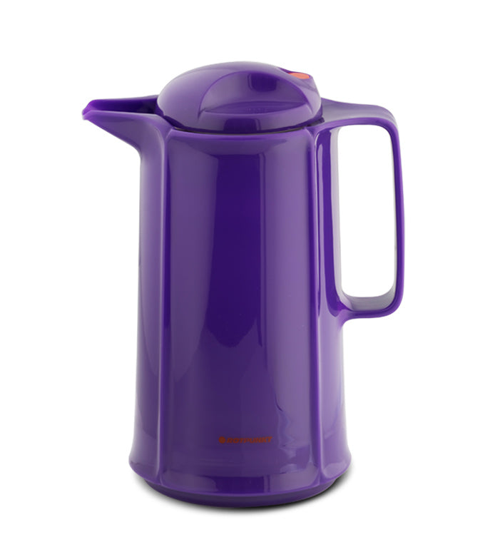 Isolierkanne 420/460 MARLIS - 1,0 l | purple peacock
