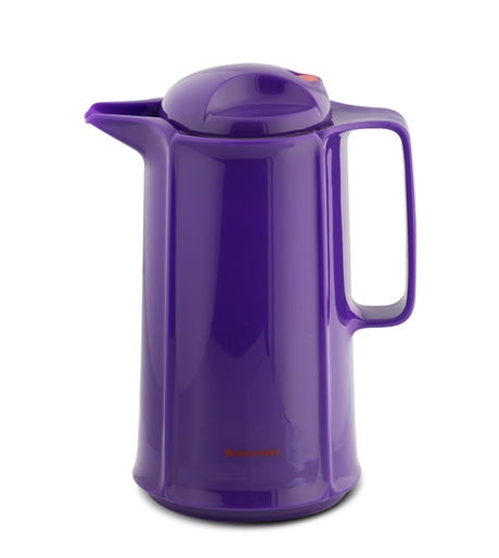 Isolierkanne 420/460 MARLIS - 1,0 l | purple peacock