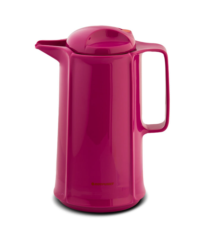 Isolierkanne 420/460 MARLIS - 1,0 l | raspberry