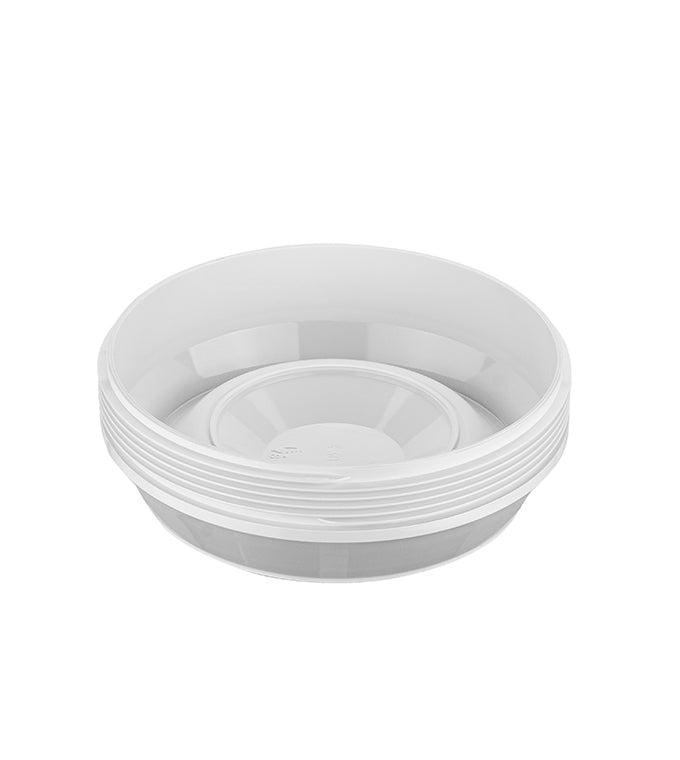 Ersatzboden 430 - shiny white