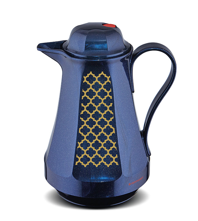 Isolierkanne 430 LORE - sparkling nightsky GITTER