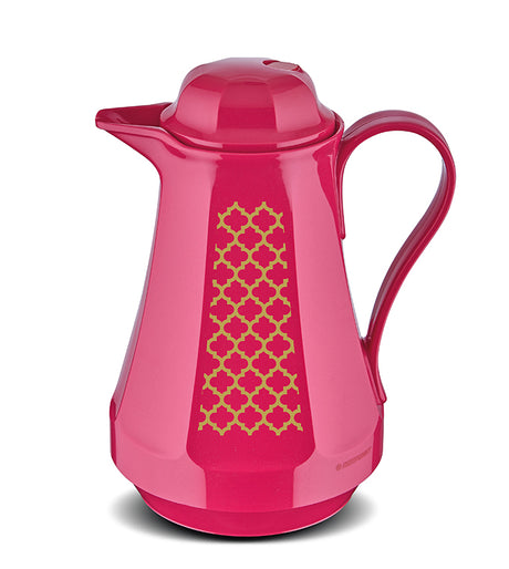 Isolierkanne 430 LORE - sparkling pink panther GITTER