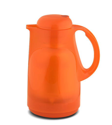 Isolierkanne 490 HANNA - glossy orange