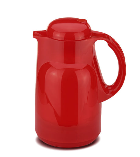 Ersatzdeckel 490 - glossy rubin
