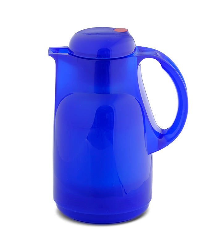 Isolierkanne 490 HANNA - glossy saphir