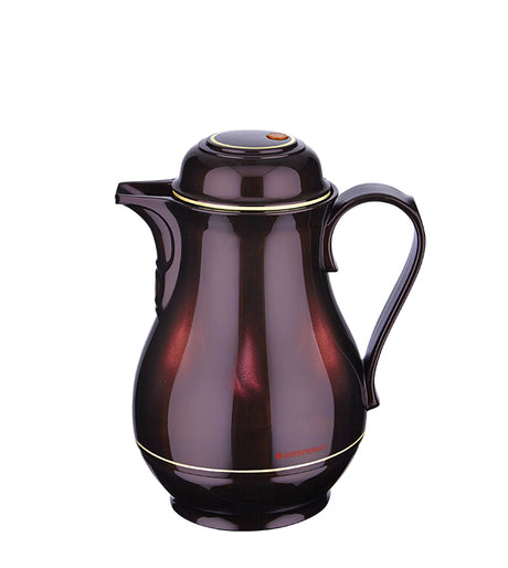 Isolierkanne 330/530/830 CHRISTA - 0,5 l | black cherry