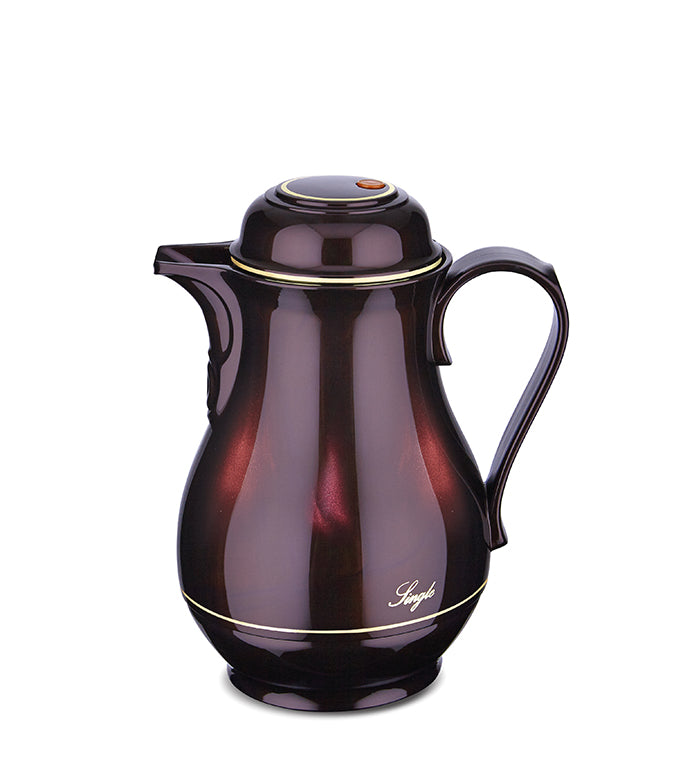 Ersatzdeckel 330/530/830 - 0,5 l | black cherry