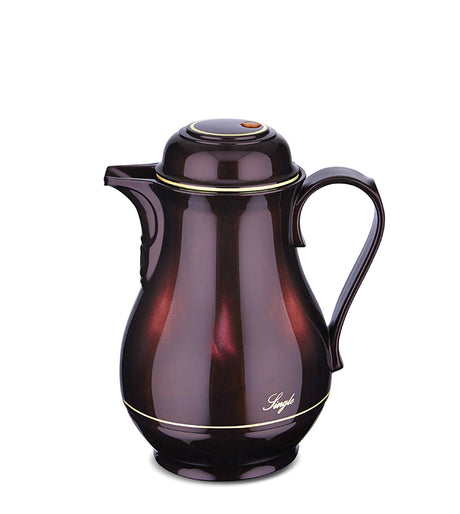 Ersatzdeckel 330/530/830 - 0,5 l | black cherry