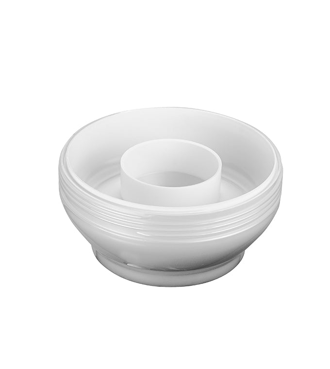 Ersatzboden 330/530/830 - 0,5 l | shiny white