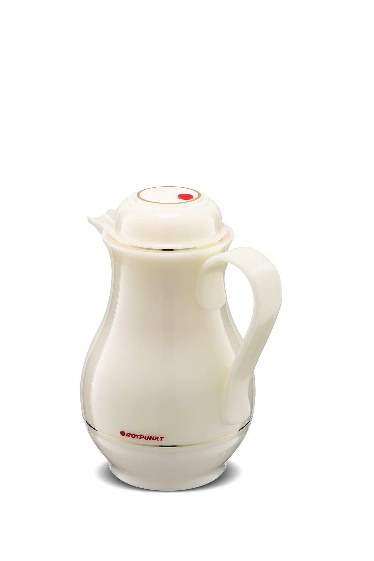 Isolierkanne 330/530/830 CHRISTA - 0,5 l | milchweiss