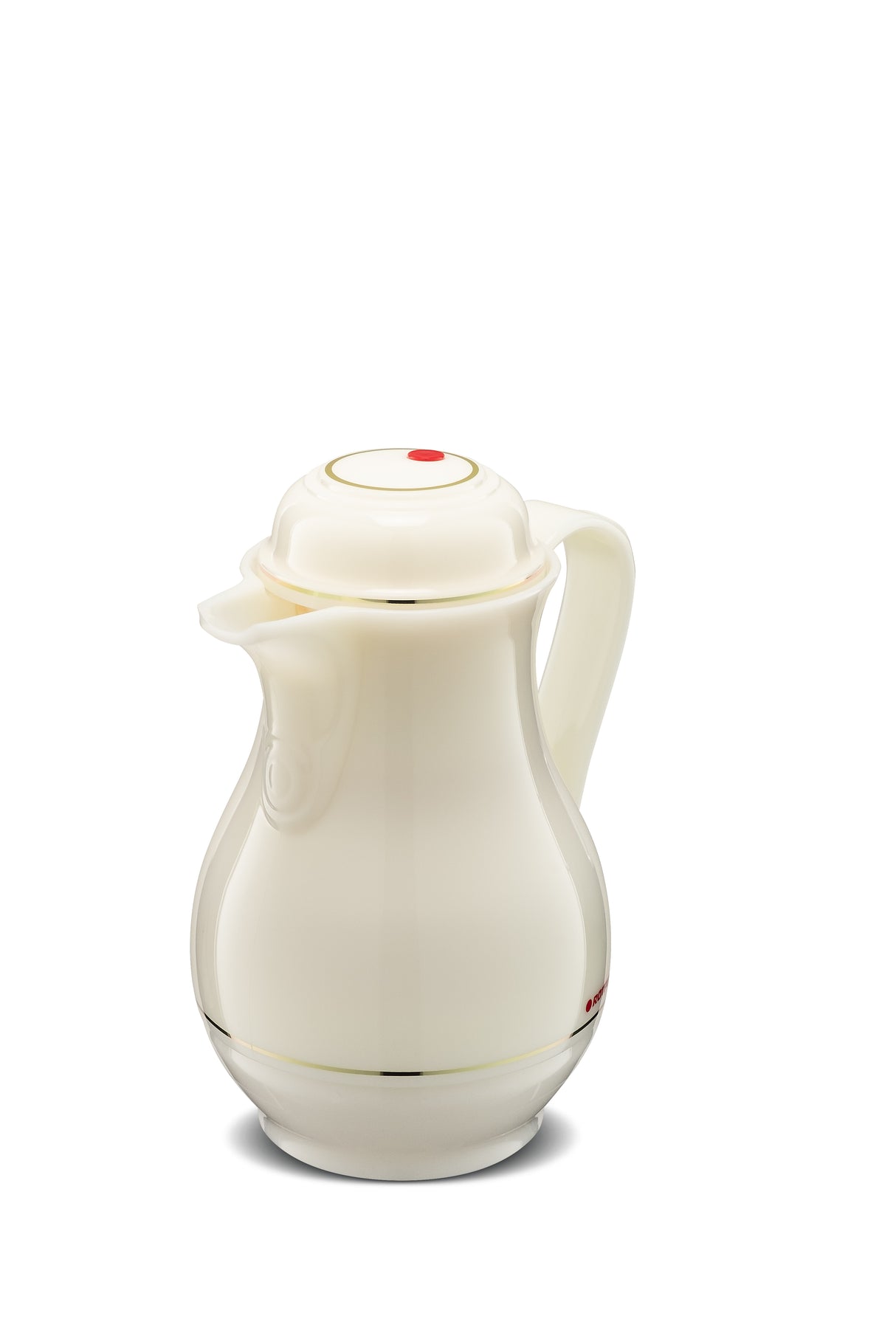 Isolierkanne 330/530/830 CHRISTA - 0,5 l | milchweiss