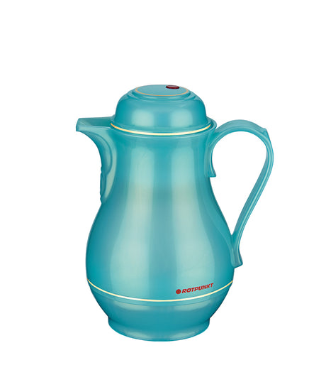 Isolierkanne 330/530/830 CHRISTA - 0,5 l | shiny aquamarin