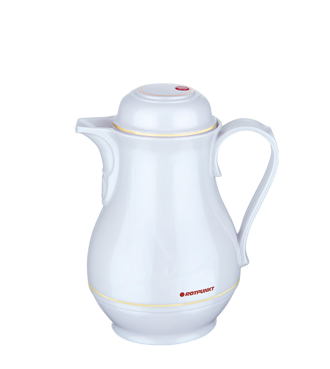 Isolierkanne 330/530/830 CHRISTA - 0,5 l | shiny white