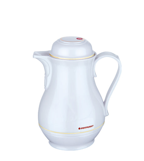 Isolierkanne 330/530/830 CHRISTA - 0,5 l | shiny white