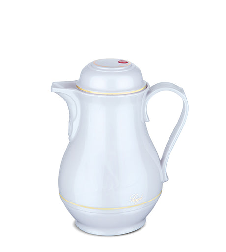 Ersatzdeckel 330/530/830 - 0,5 l | shiny white