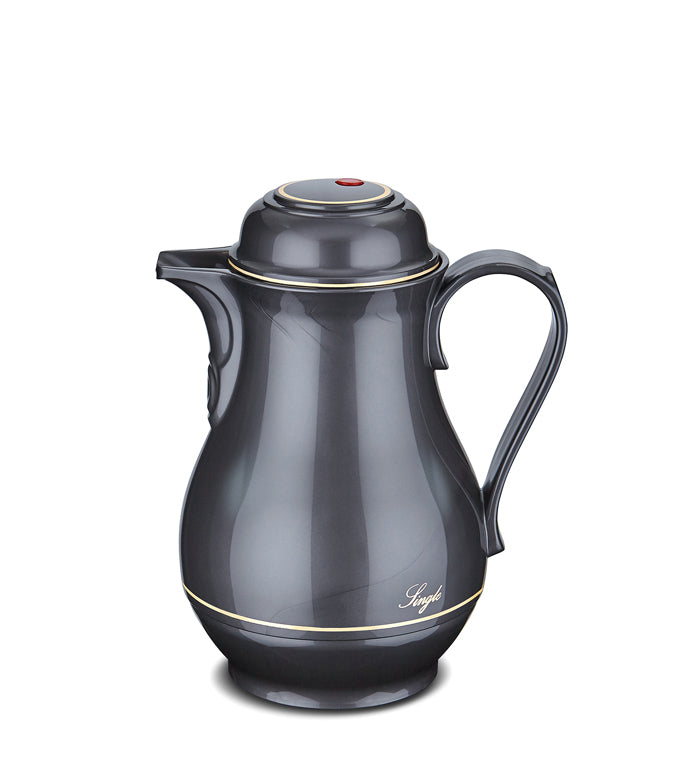 Isolierkanne 330/530/830 CHRISTA - 0,5 l | titan Gold