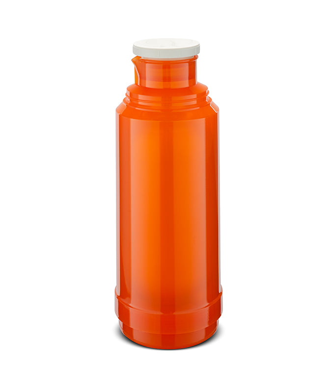 Isolierflasche 60 JESPER - 1,0 l | glossy orange