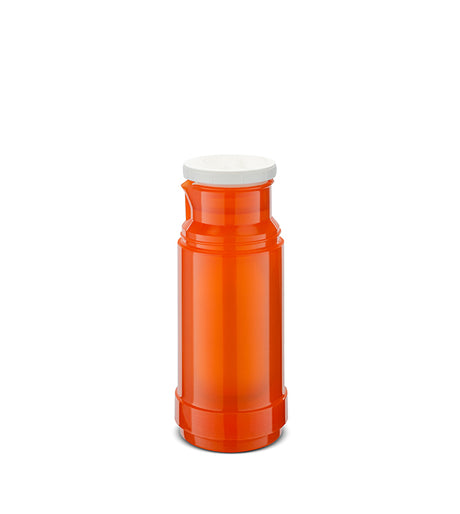 Isolierflasche 60 JESPER - 0,25 l | glossy orange