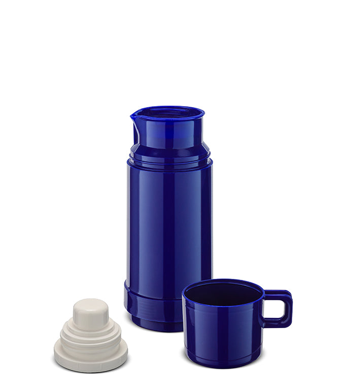 Isolierflasche 60 JESPER - 0,25 l | hyperblue