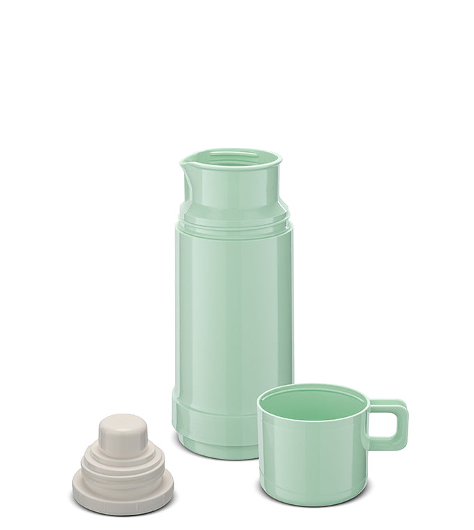 Isolierflasche 60 JESPER –Pastell Edition– - 0,25 l | pistacchio cream