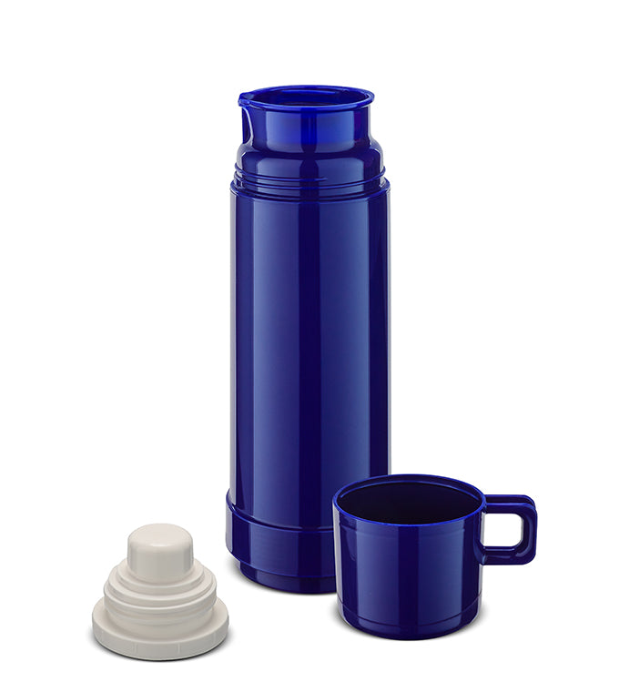 Isolierflasche 60 JESPER - 0,5 l | hyperblue