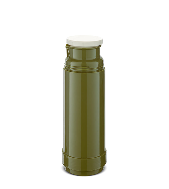 Isolierflasche 60 JESPER - 0,5 l | olive