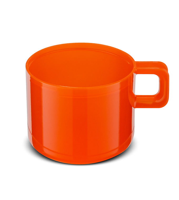 Ersatzbecher 60 - 0,75 l | glossy orange