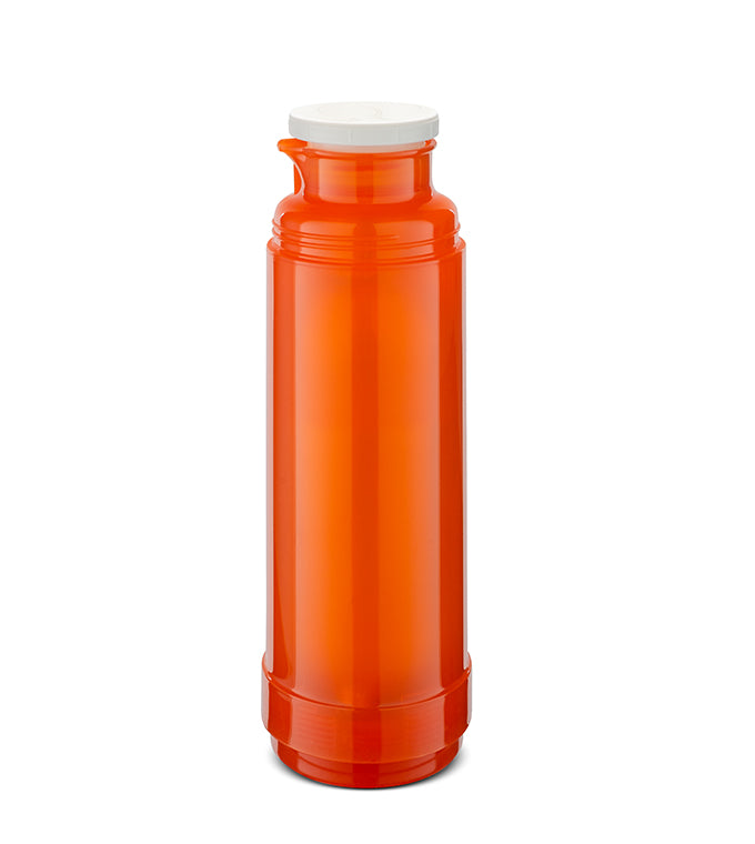 Isolierflasche 60 JESPER - 0,75 l | glossy orange