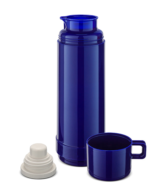 Isolierflasche 60 JESPER - 0,75 l | hyperblue