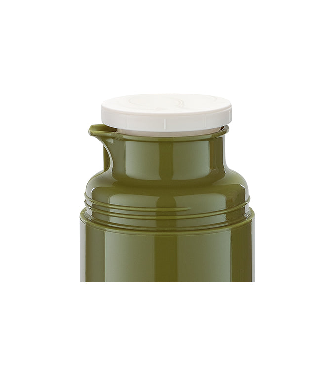 Isolierflasche 60 JESPER - 0,75 l | olive