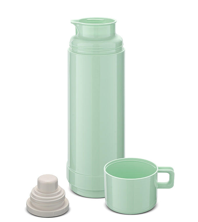 Isolierflasche 60 JESPER –Pastell Edition– - 0,75 l | pistacchio cream